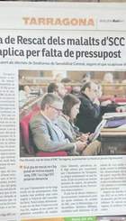 8 de febrero de 2.016 noticia sobre el plan de rescate