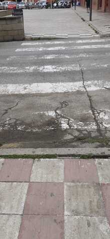 paso de cebra