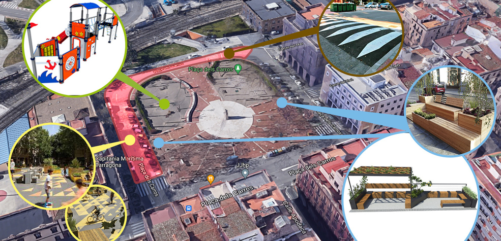 Superilla Plaça dels Carros