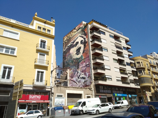 Exemple Minerva carrer Unió