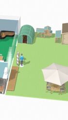 visión 3D proyecto