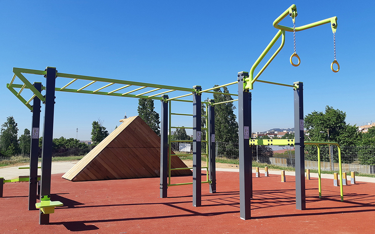 Street Workout Dale duro!