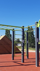 Street Workout Dale duro!