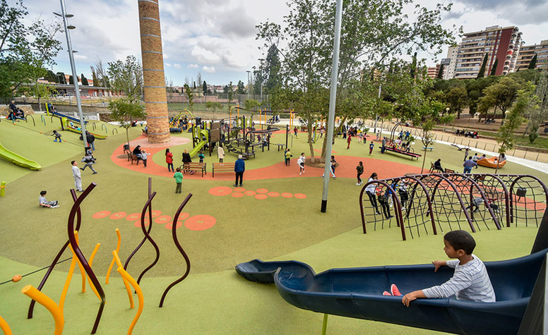 PARQUE INCLUSIVO