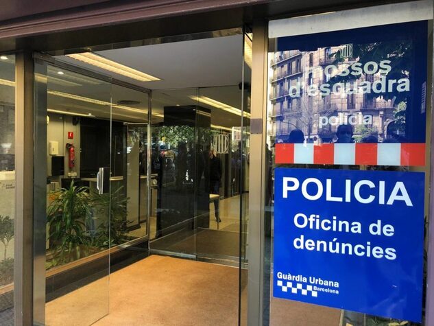 Oficina de Guardia Urbana en Bonavista