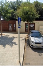 Actual caseta, en molt mal estat